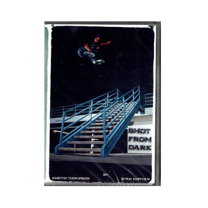 Shot from Dark DVD
