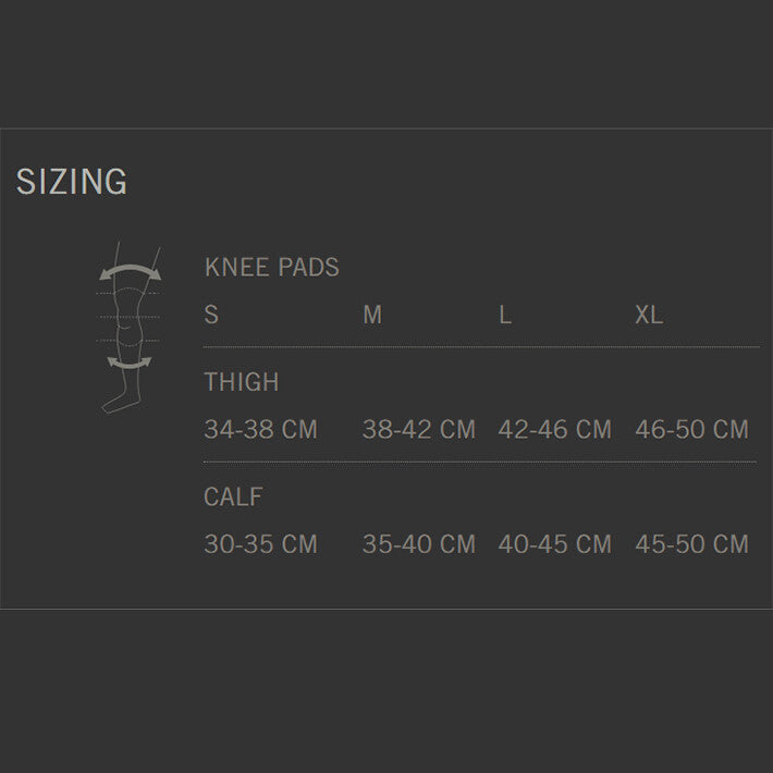 Force III Knee Pads