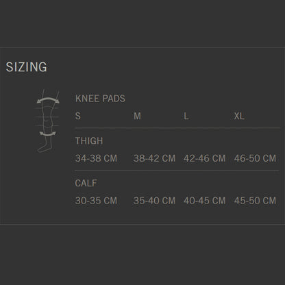 Force III Knee Pads