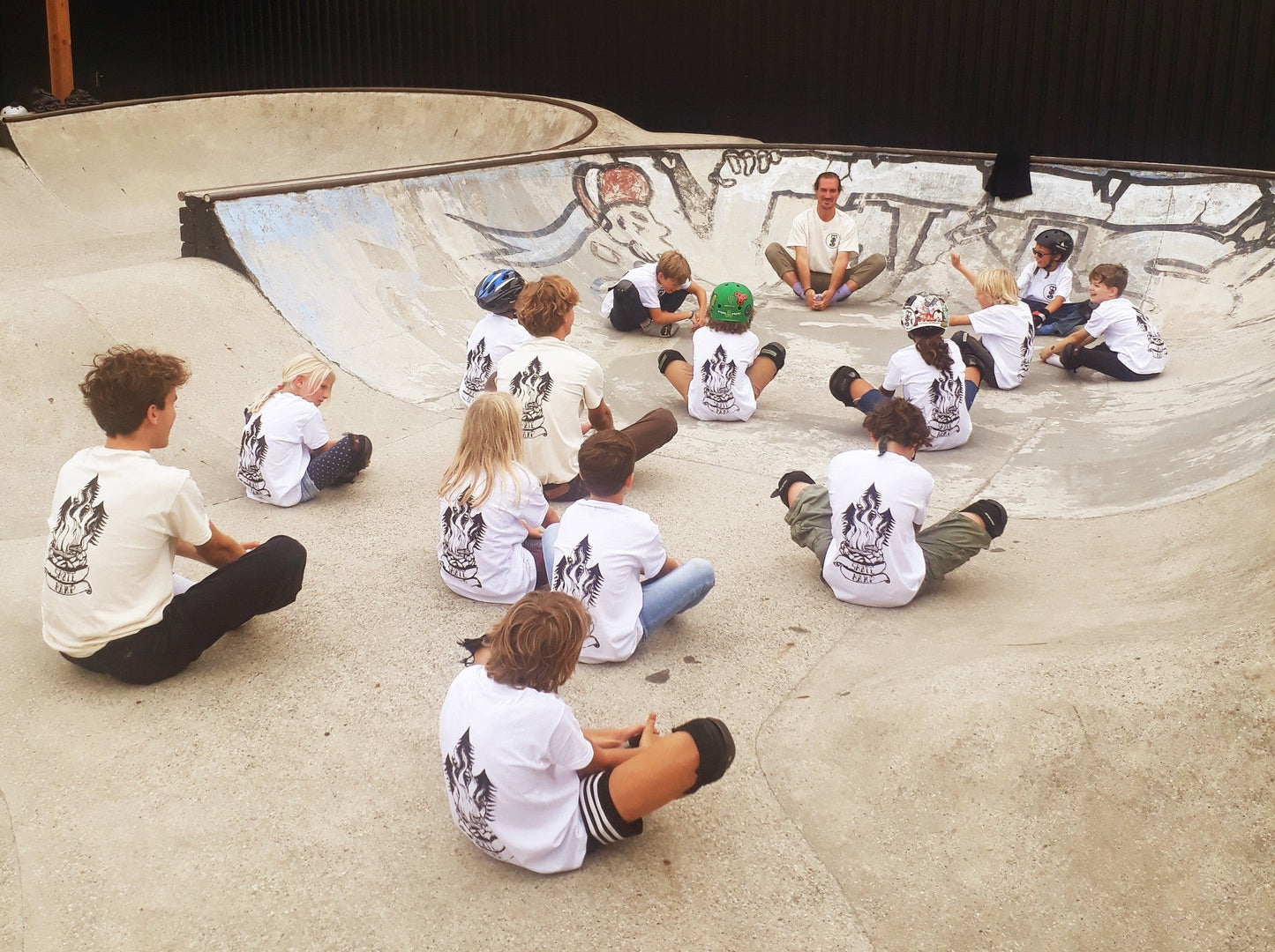 Zomer Skatekamp 2023