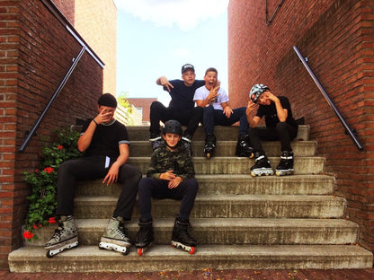Zomer Skatekamp 2023