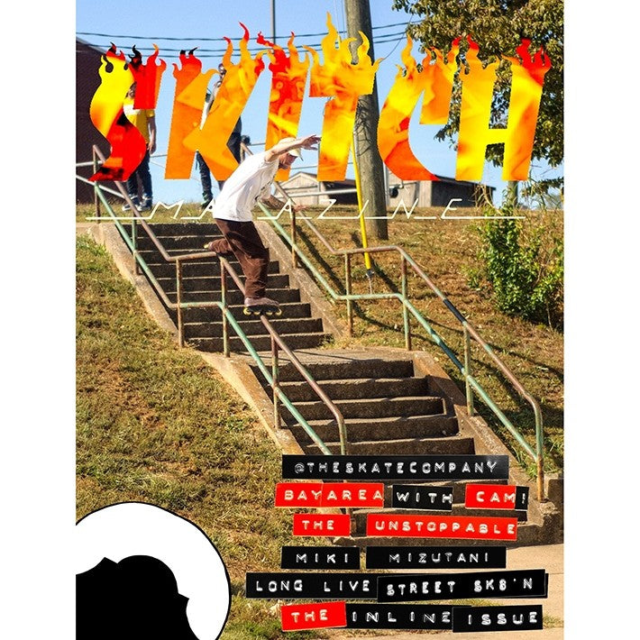 Magazine issue #6