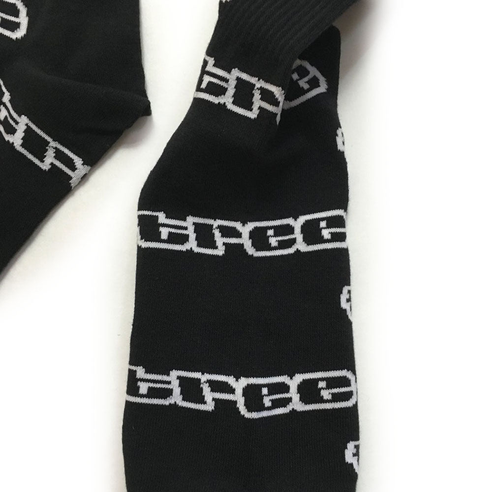 Socks black