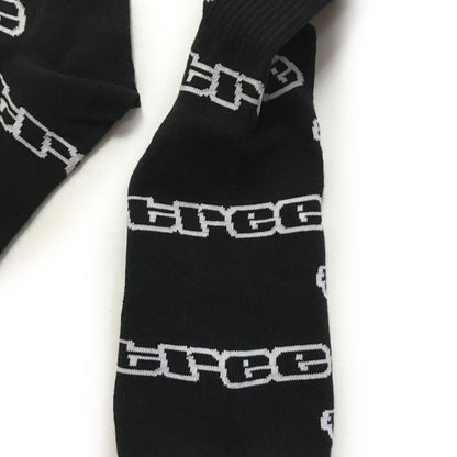 Socks black