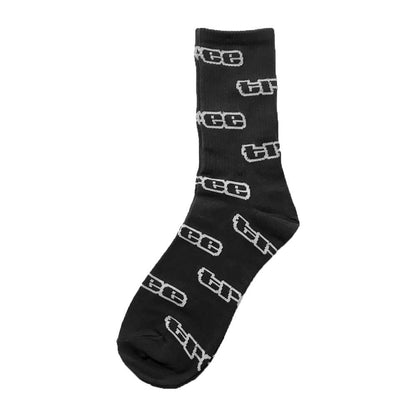Socks black