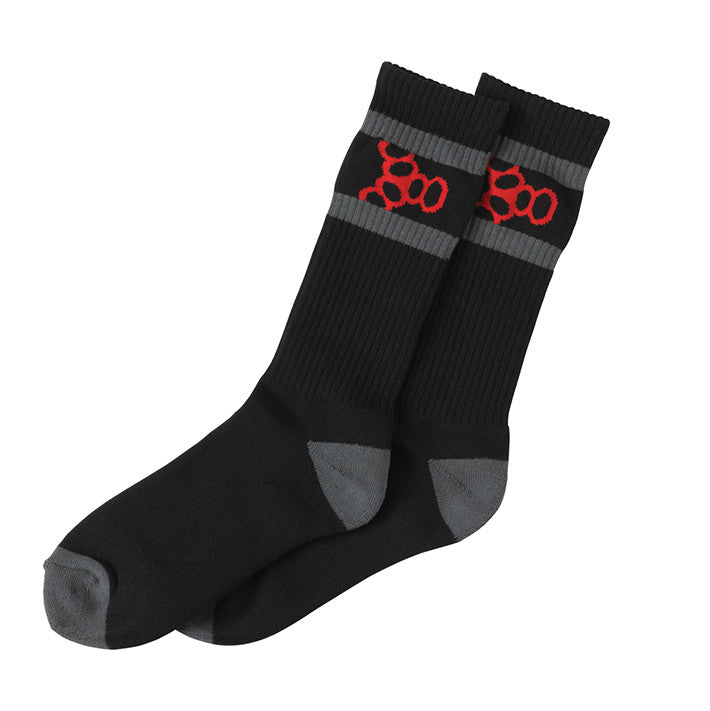 Socks black
