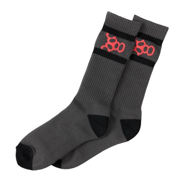 Socks grey
