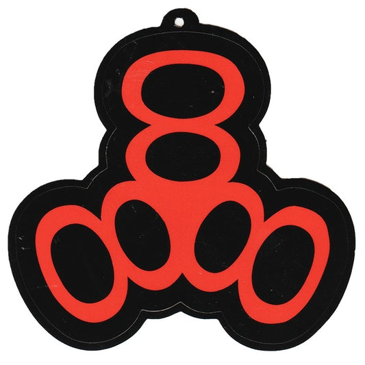 Sticker 8cm