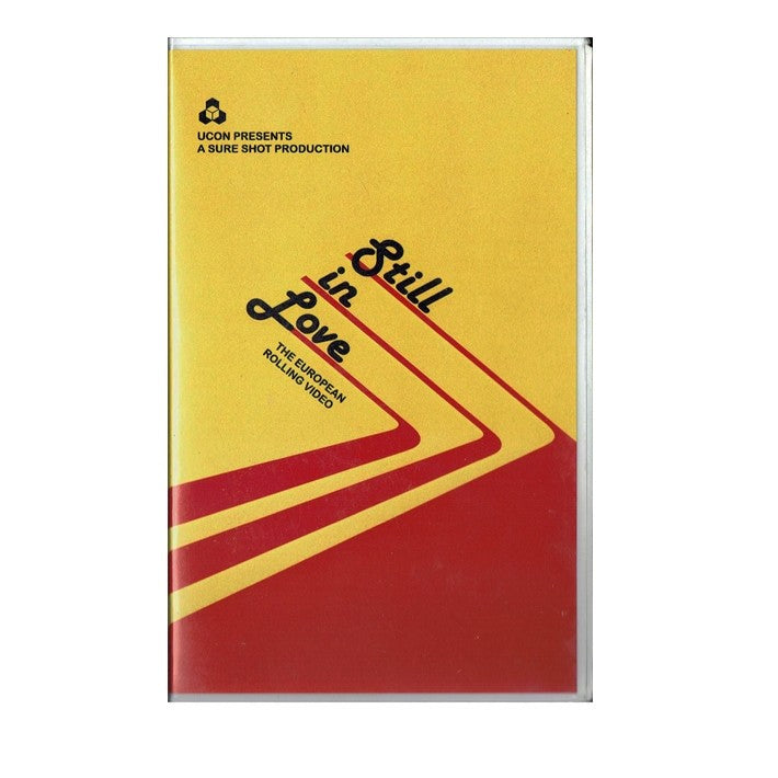 UCON - Still in Love VHS