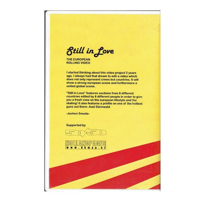 UCON - Still in Love VHS
