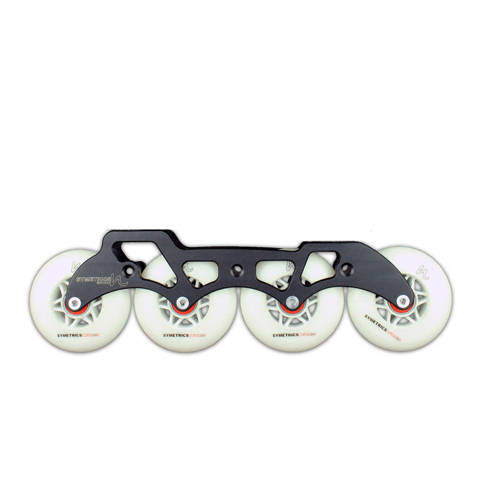 165mm Symetrics 4x84mm Set