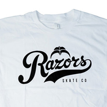 Slugger shirt white