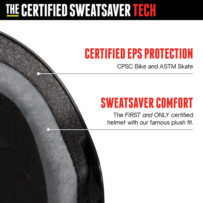 Sweatsaver liner blue