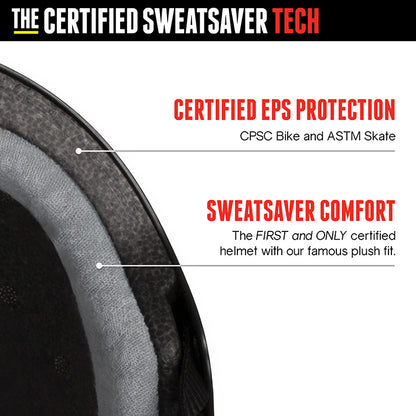Sweatsaver liner blue