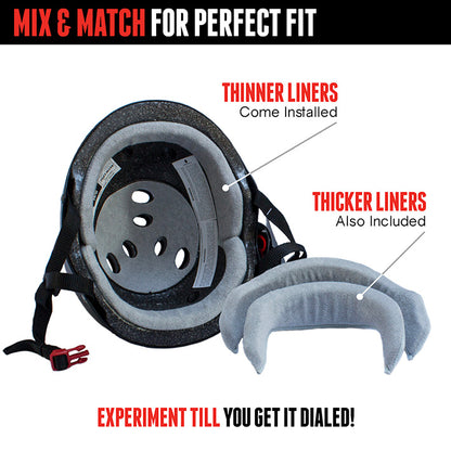 Sweatsaver liner blue