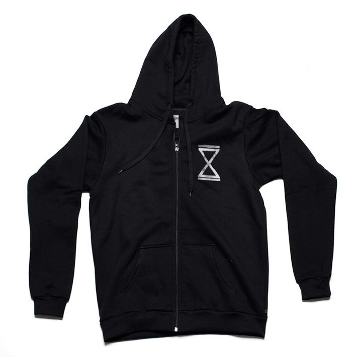 TBJP Kreuz Zipper