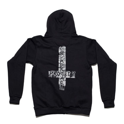 TBJP Kreuz Zipper