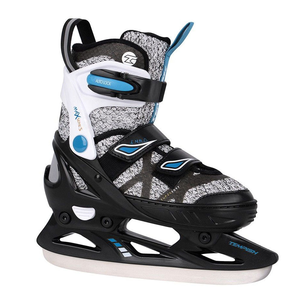 Enbo Duo black ice+inline skate