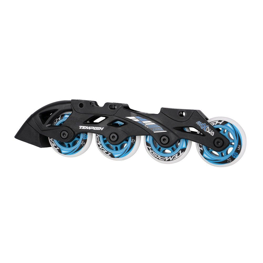 Enbo Duo black ice+inline skate