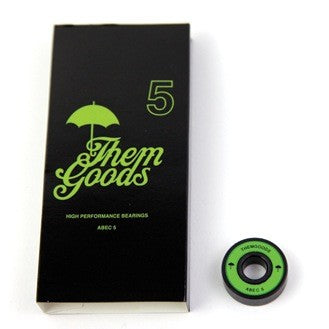 High perfomance abec 5 bearings