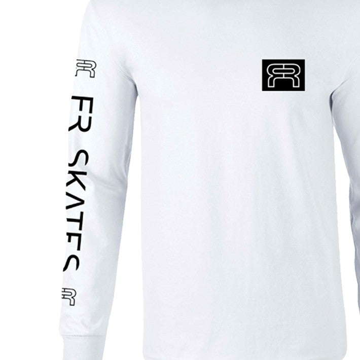 Rec Long Sleeve white