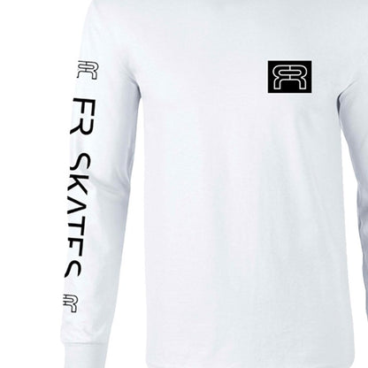 Rec Long Sleeve white