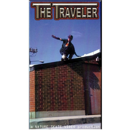 The Traveler VHS