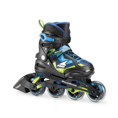 Thunder black/blue