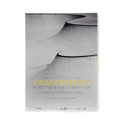 Traitement DVD
