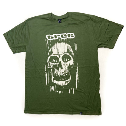 Am Duvat shirt army green
