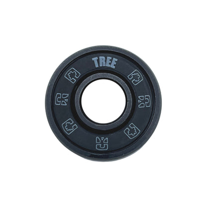 Abec 9 Bearings black 8-pack
