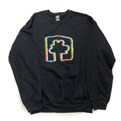 Crewneck sweater"ACID"