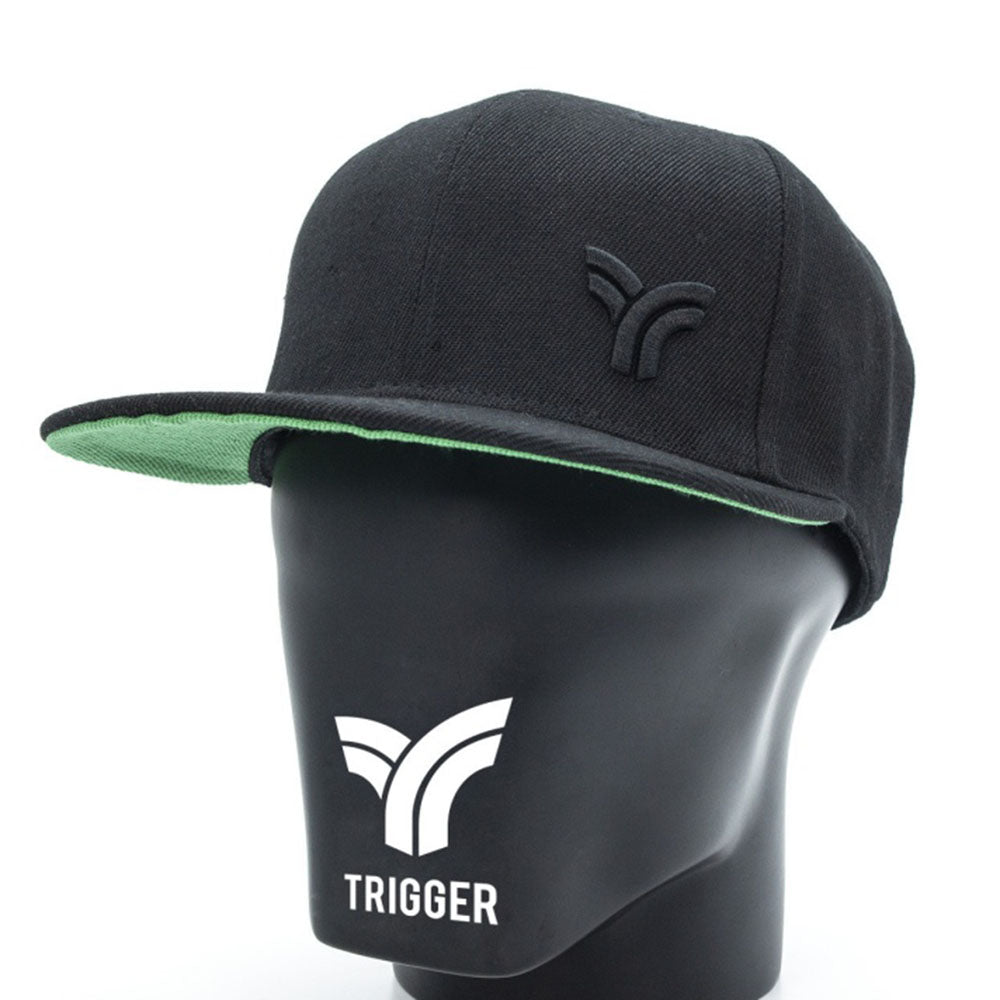 Club cap black
