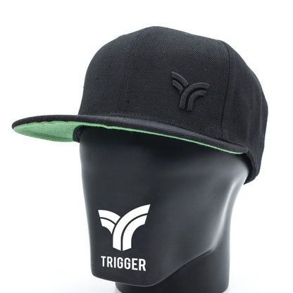 Club cap black