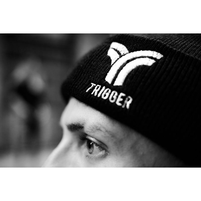 Embro beanie black