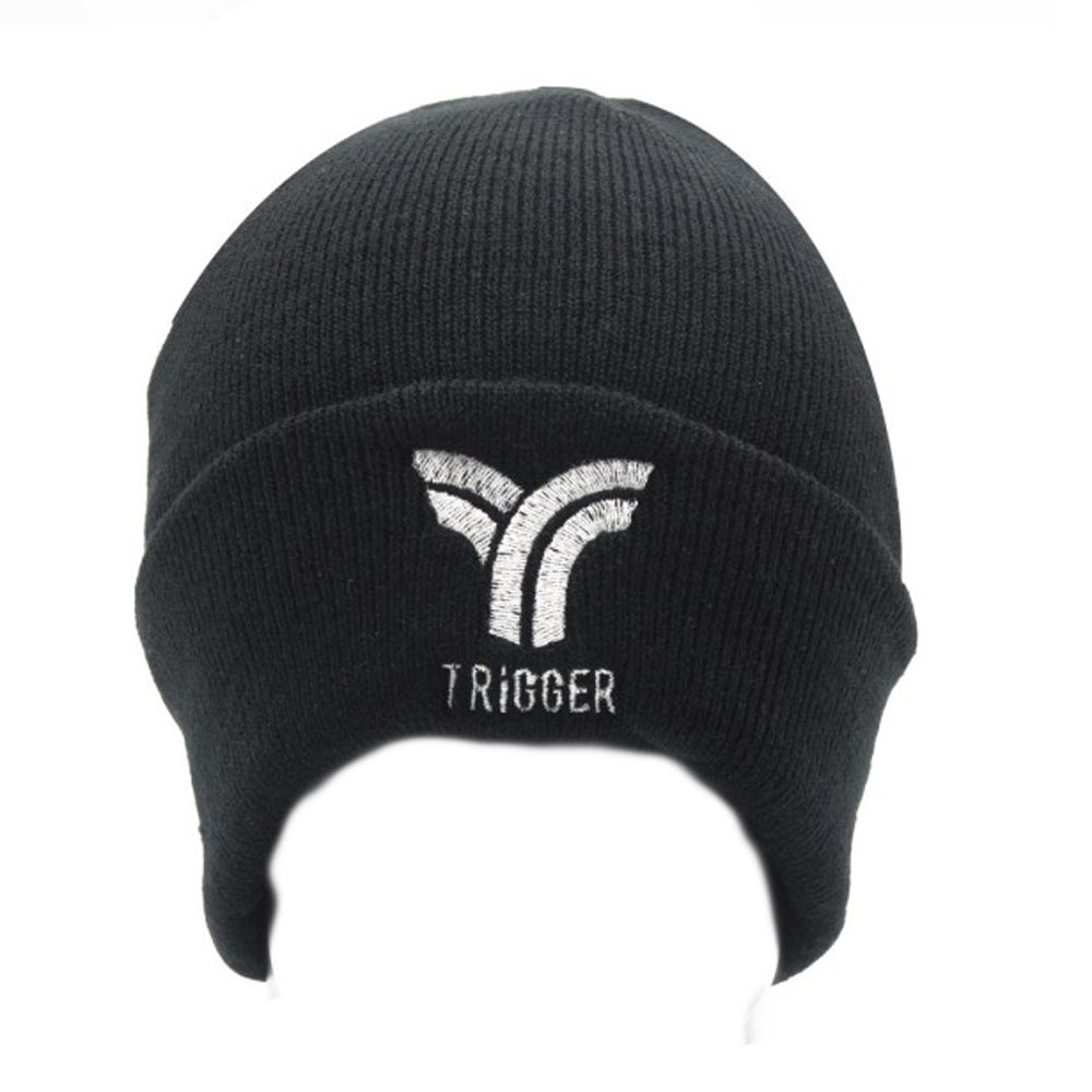 Embro beanie black