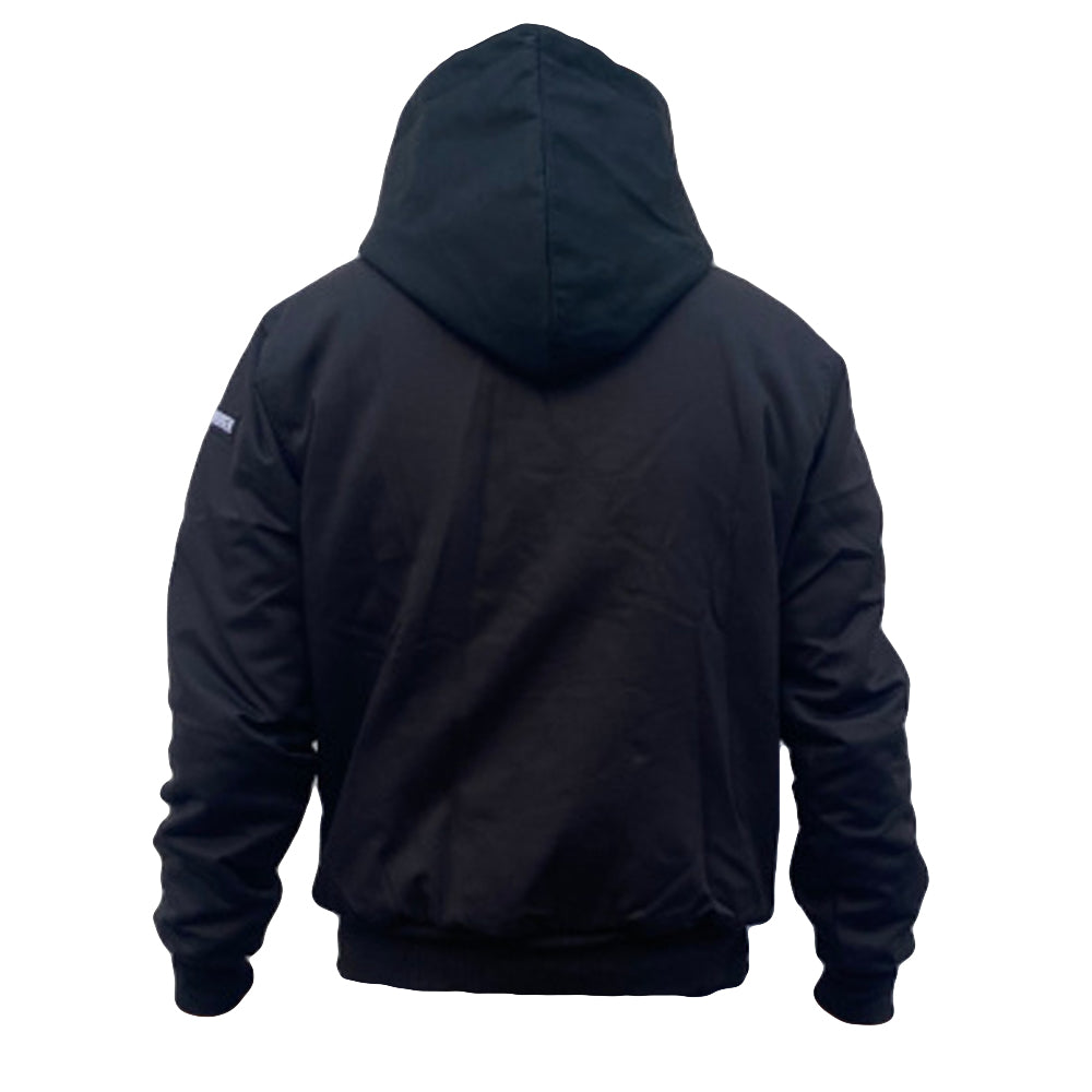 Winter jacket black