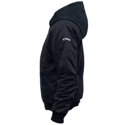 Winter jacket black