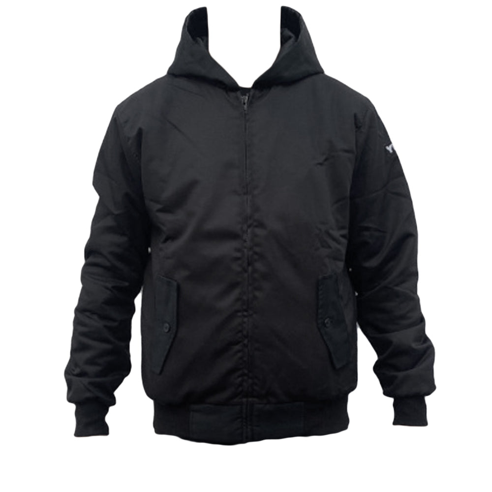 Winter jacket black