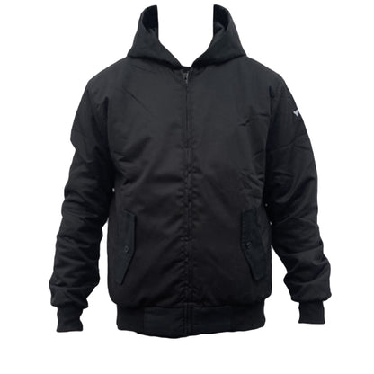 Winter jacket black