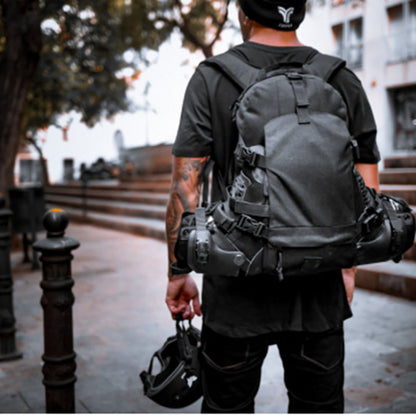 Riders Backpack black