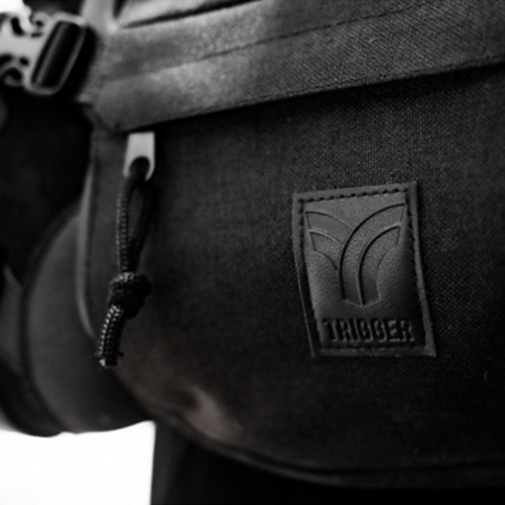 Riders Backpack black
