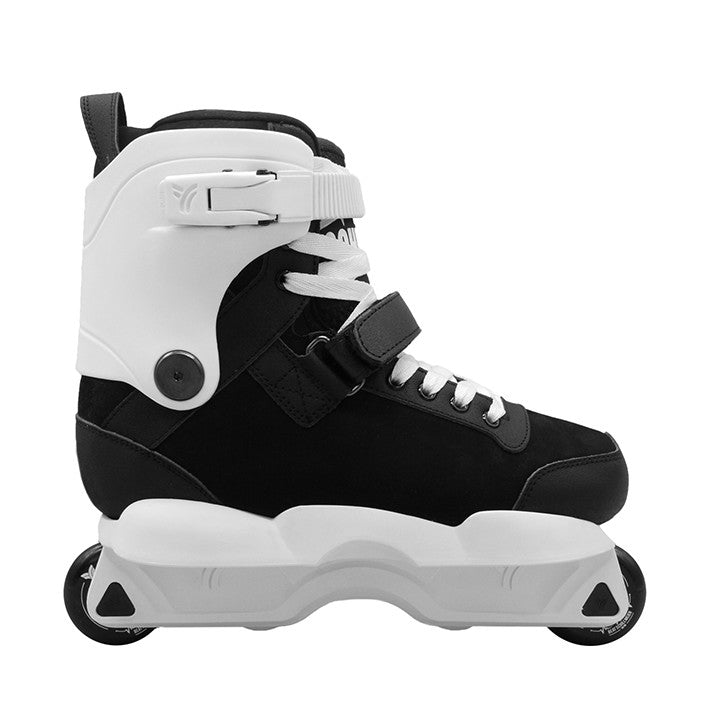 Rainbow schillmeier skate black/white