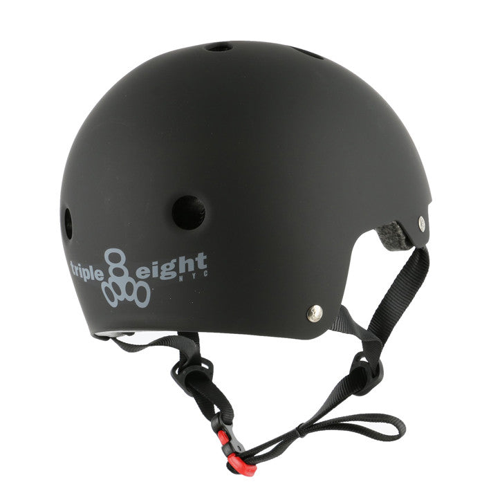 Dual Certified EPS helmet black