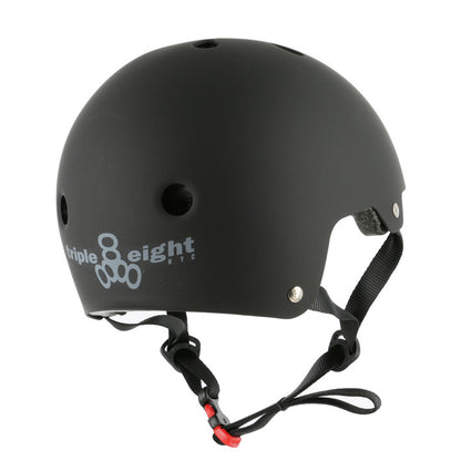 Dual Certified EPS helmet black