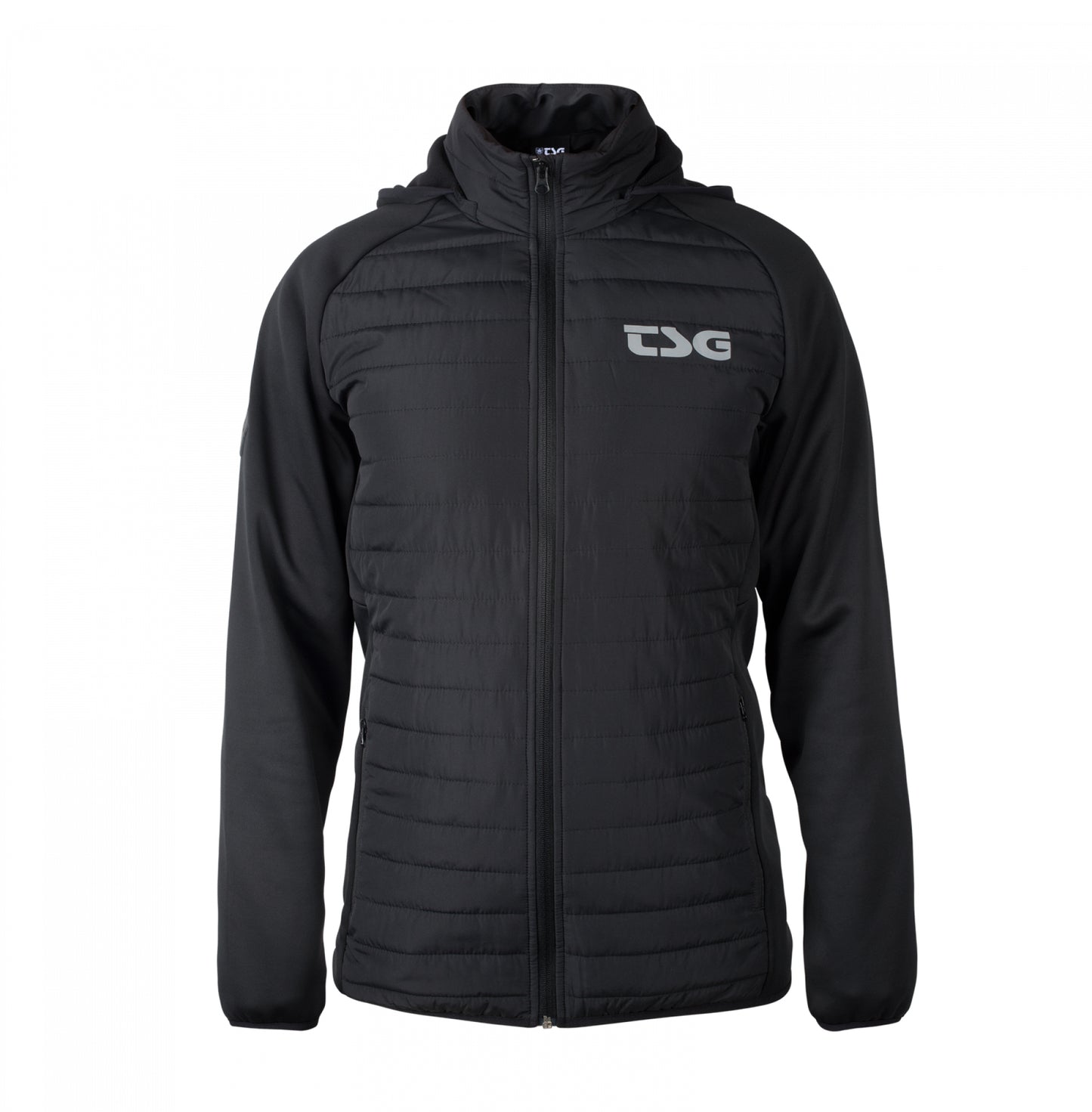 Insulation jacket