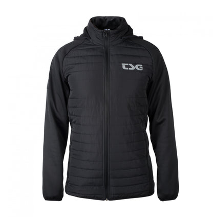 Insulation jacket