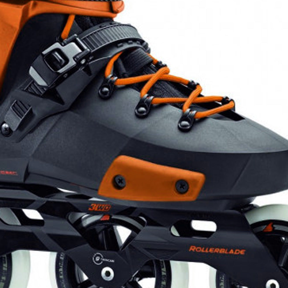Twister Edge Slider orange pair