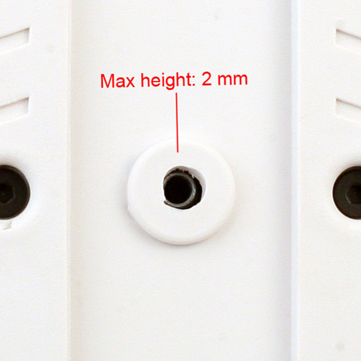 UFS BIG 4x72mm 260mm black