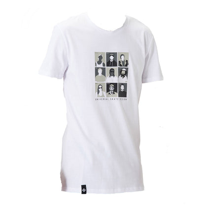 Pro Team shirt white